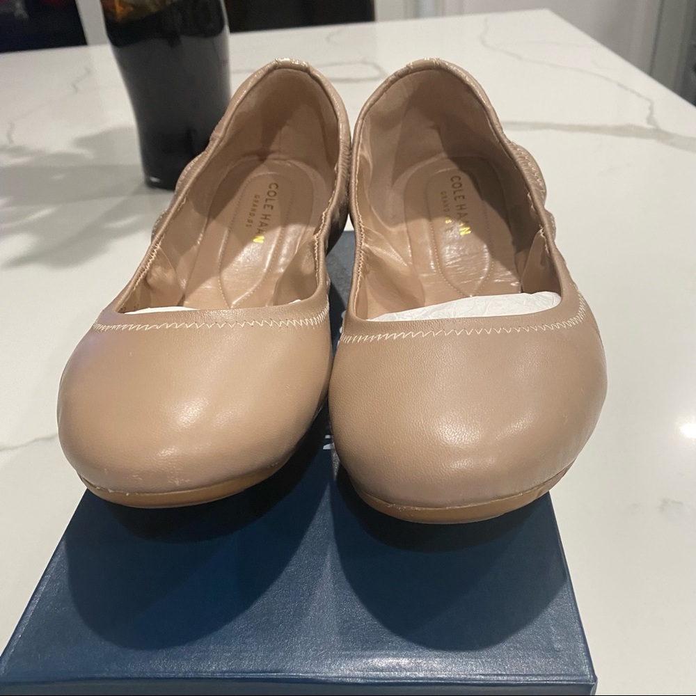 Cole Haan Zerogrand Ballet Flats